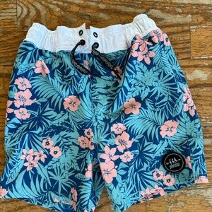 Feather 4 Arrow Boys 4T Board Shorts